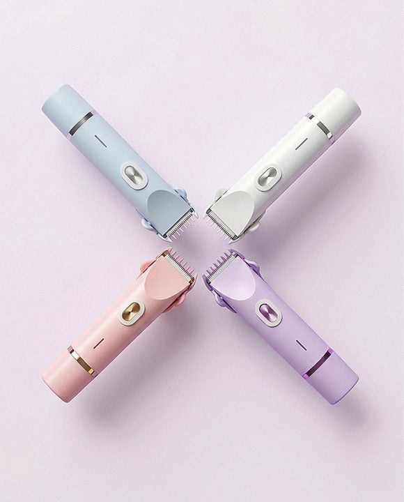 SilkPro Dual - Depiladora de Precisión